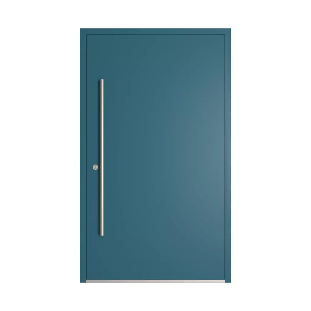 RAL 5025 perłowy goryczkowy produkty drzwi-wejsciowe-drewniane    