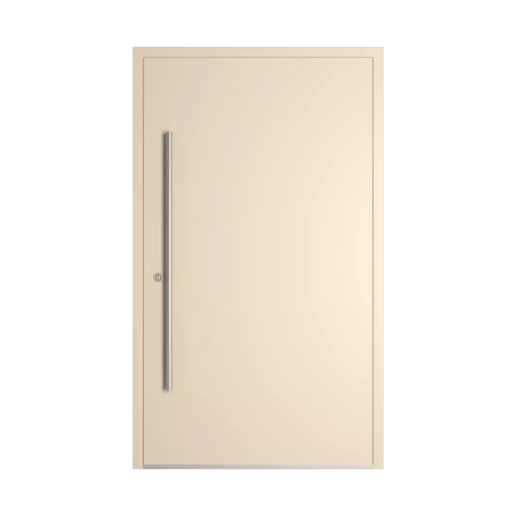 RAL 1013 biała perła produkty drzwi-wejsciowe-drewniane    