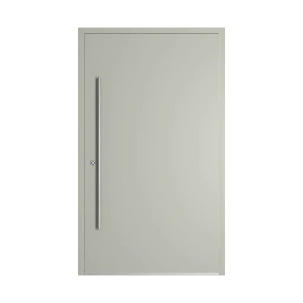 RAL 7044 szary jedwabisty produkty drzwi-wejsciowe-aluminiowe    