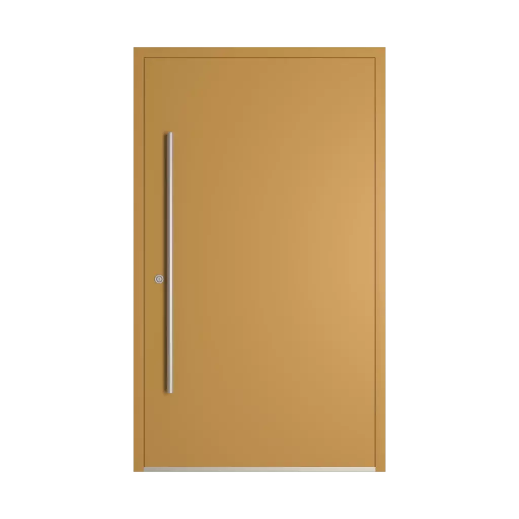RAL 1024 beżowy ciemny produkty drzwi-wejsciowe-aluminiowe    