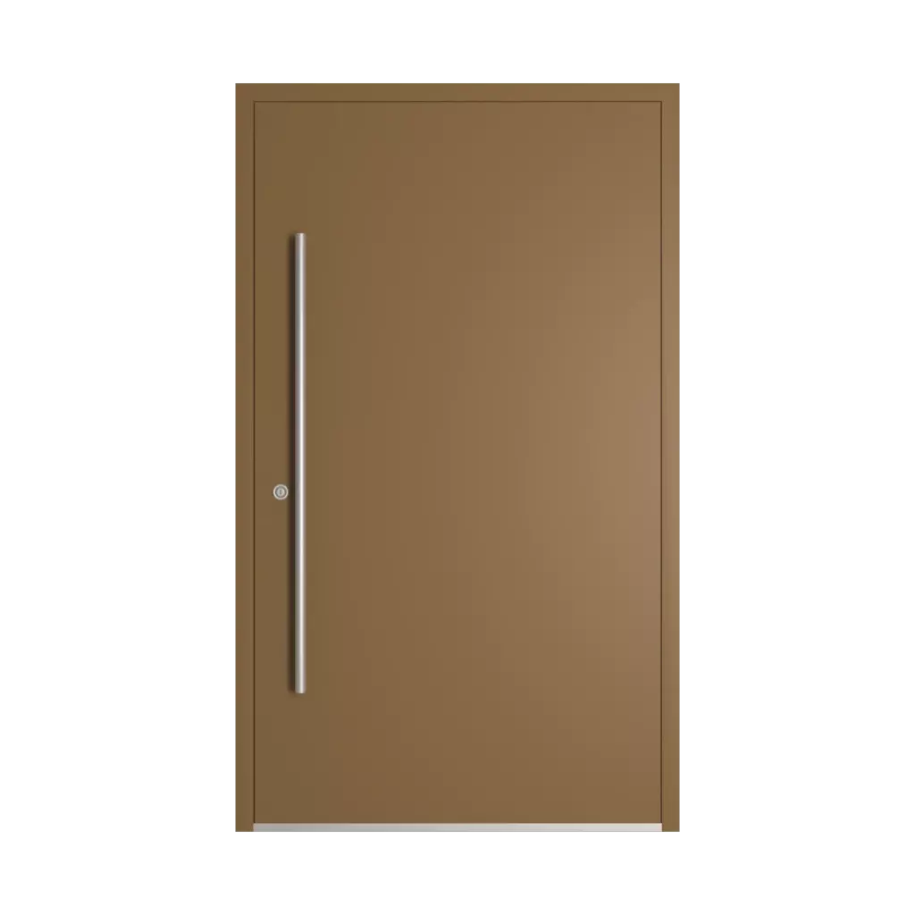 RAL 1036 perłowy złoty produkty drzwi-wejsciowe-drewniane    