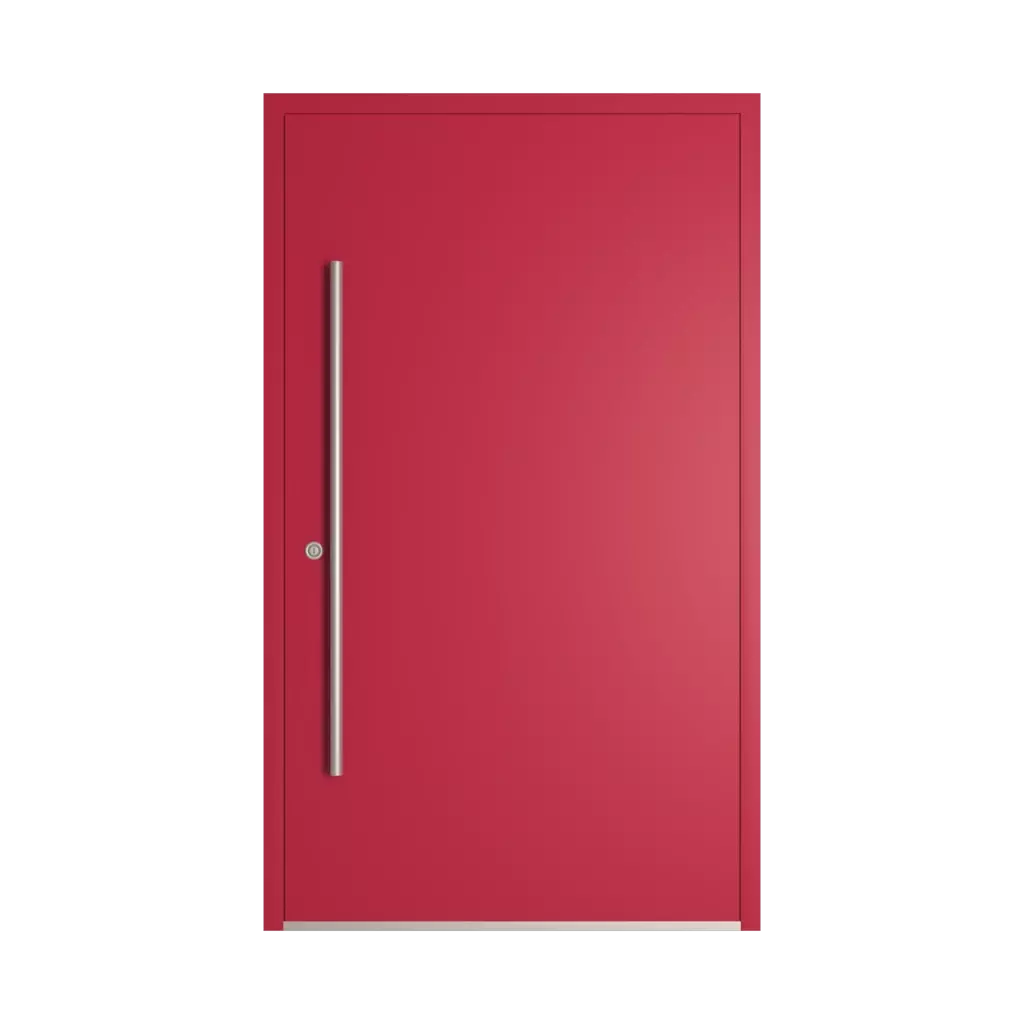 RAL 3027 bardzo ciemny różowy produkty drzwi-wejsciowe-aluminiowe    