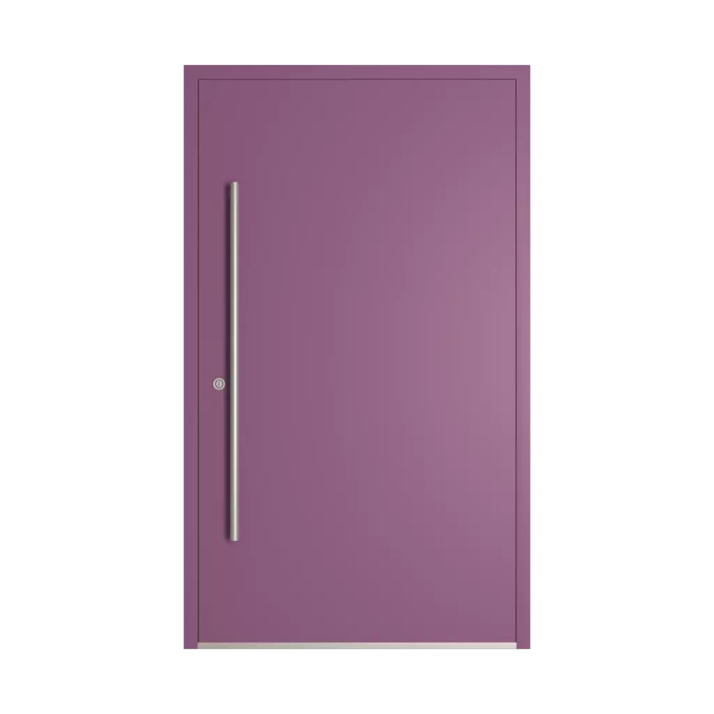 RAL 4001 liliowy ciemny produkty drzwi-wejsciowe-aluminiowe    
