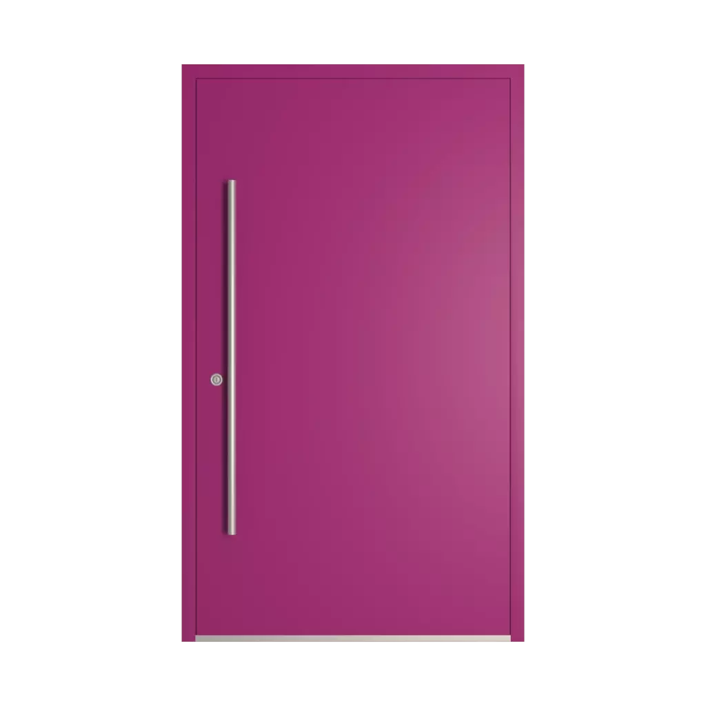 RAL 4006 różowy fioletowy produkty drzwi-wejsciowe-drewniane    
