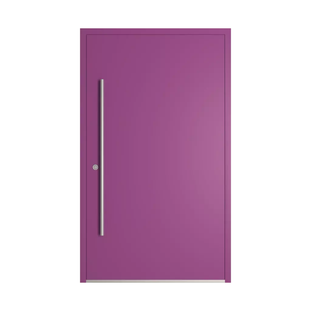 RAL 4008 fioletowy sygnałowy produkty drzwi-wejsciowe-drewniane    