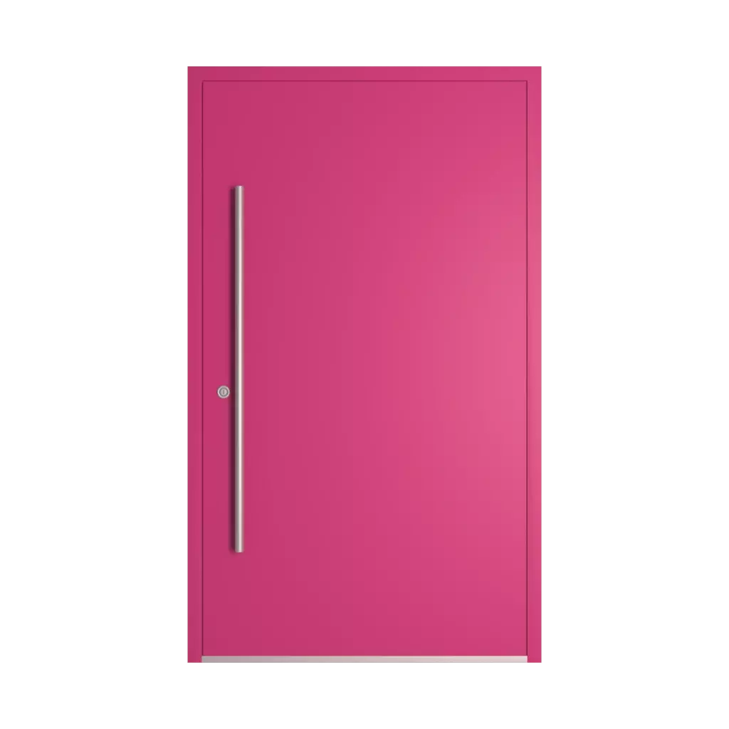 RAL 4010 rózowy produkty drzwi-wejsciowe-aluminiowe    