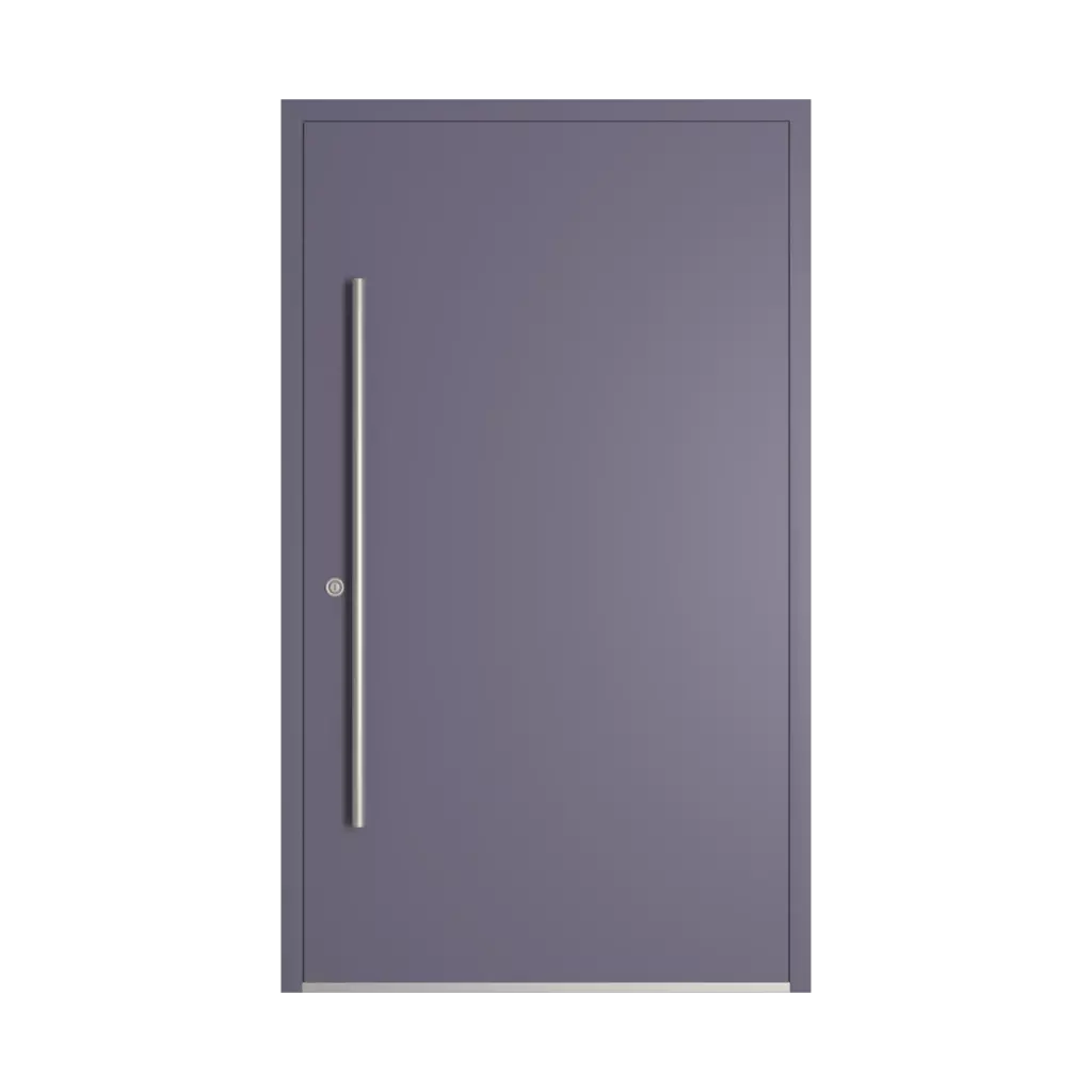 RAL 4012 perłowy jeżynowy produkty drzwi-wejsciowe-drewniane    