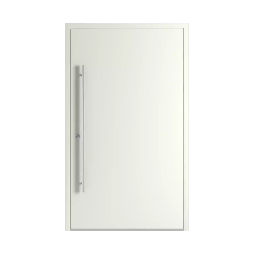 Biały ✨ drzwi-wejsciowe modele dindecor 5008-pvc  