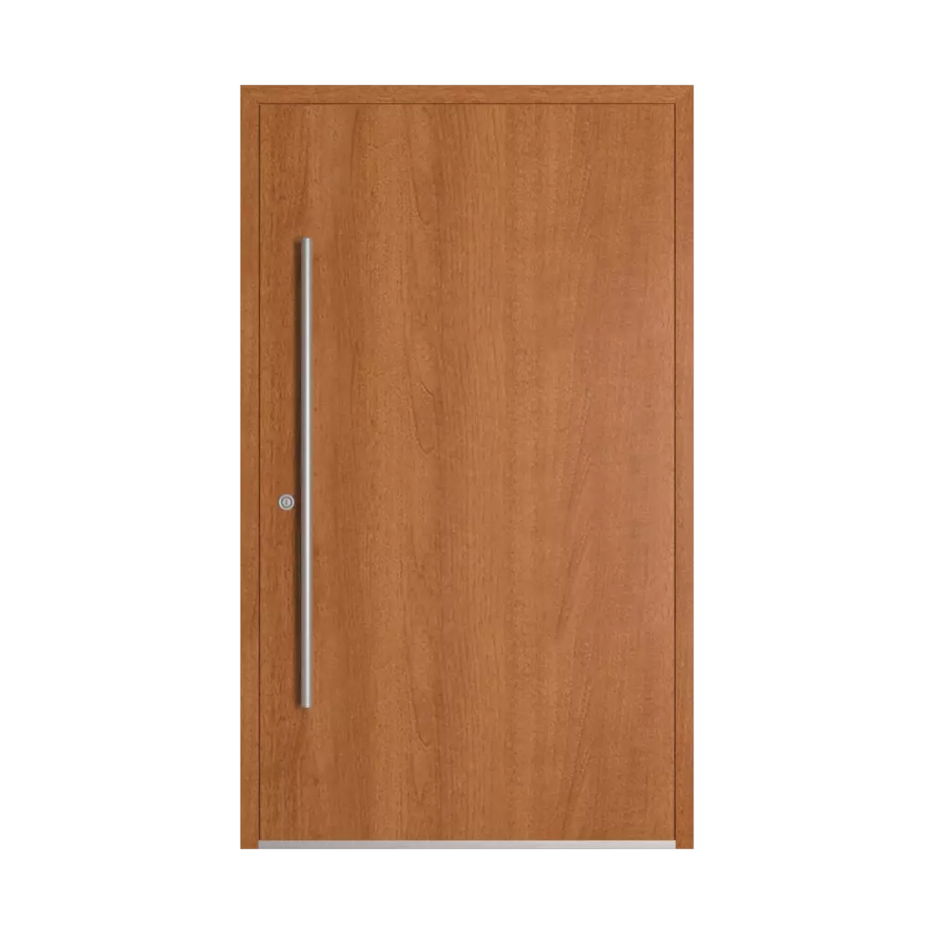 Walnuss amaretto drzwi-wejsciowe kolory-drzwi  