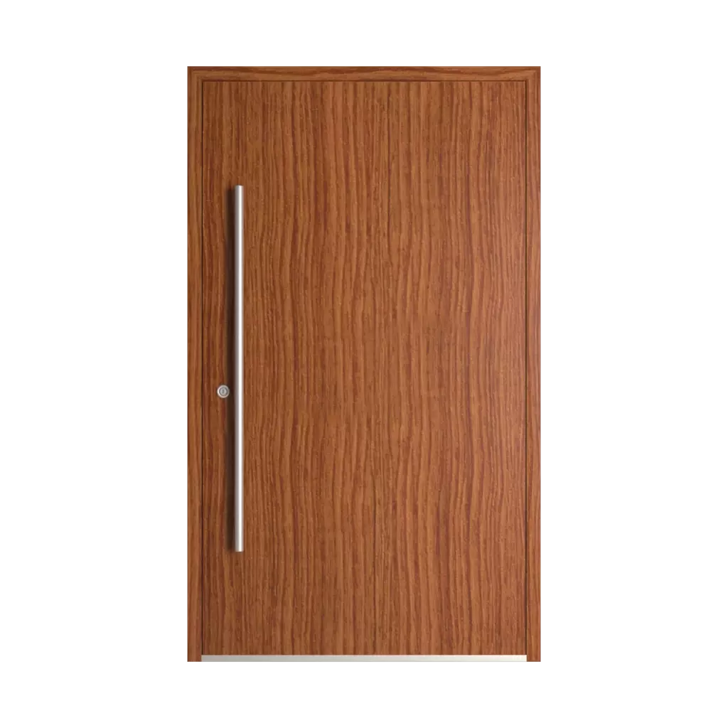 Daglezja drzwi-wejsciowe modele dindecor 6029-pvc  