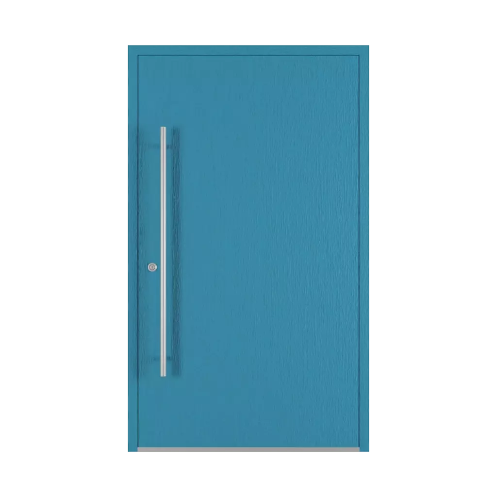 Brylantowo niebieski drzwi-wejsciowe modele adezo valletta-stockholm  