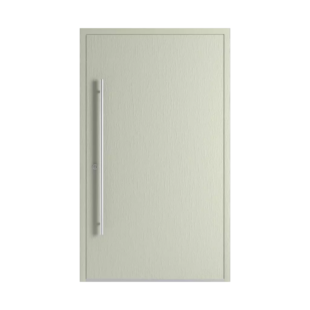 Szary beżowy drzwi-wejsciowe modele dindecor ll01  