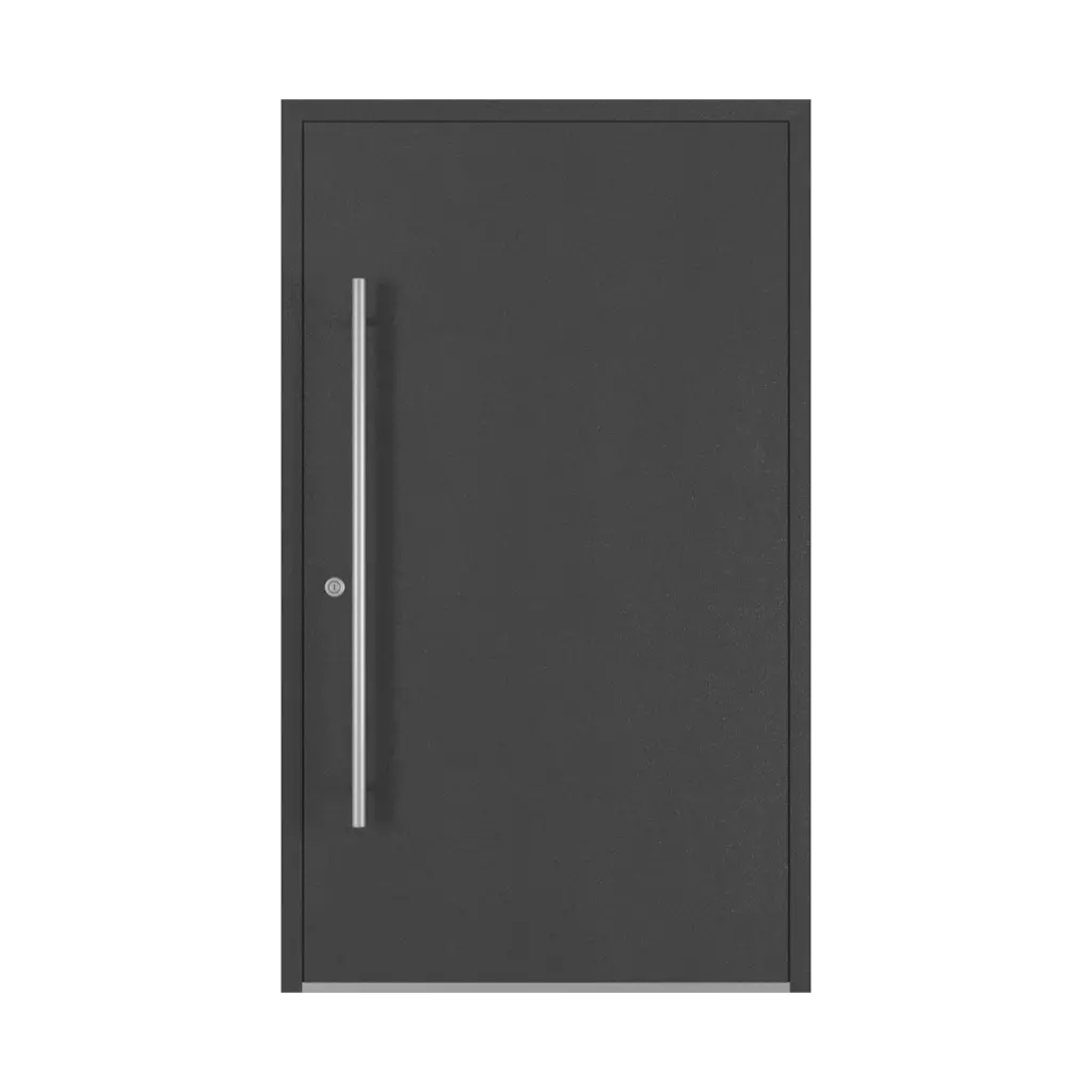 DB 703 aludec drzwi-wejsciowe kolory-drzwi  