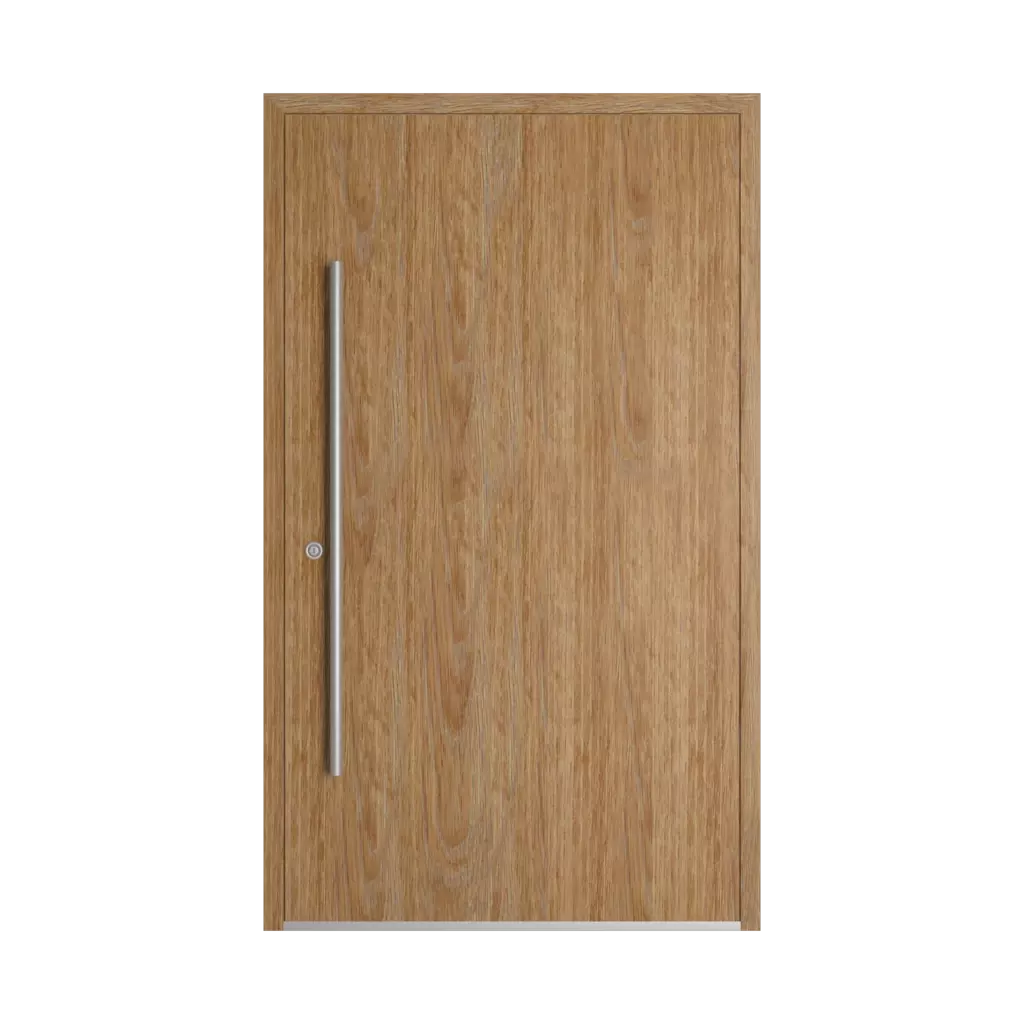 Turner oak malt woodec ✨ drzwi-wejsciowe modele cdm model-23  