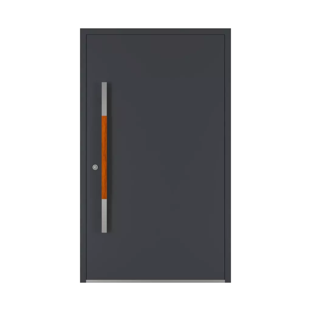 Jatoba drzwi-wejsciowe dodatki-do-drzwi pochwyty pd-124 interior