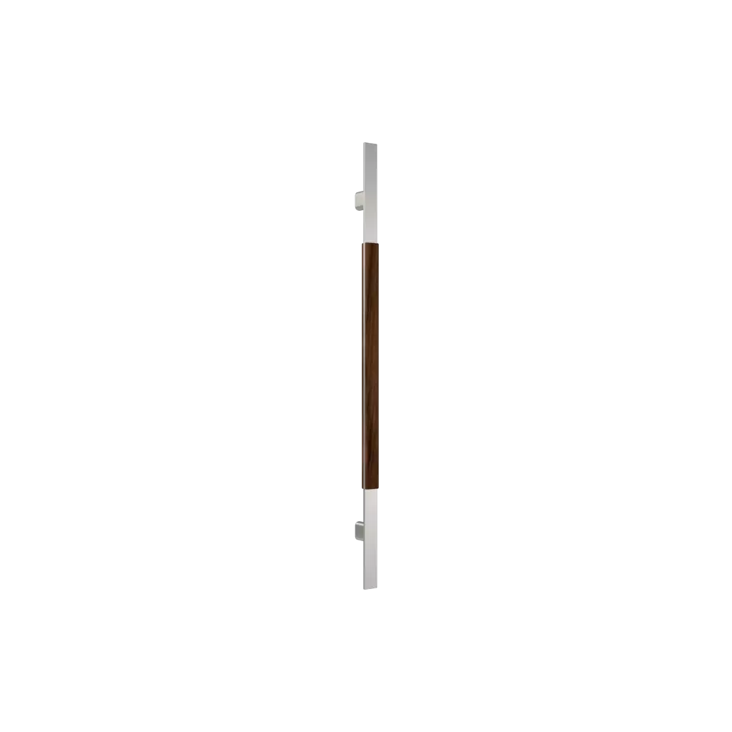 Orzech drzwi-wejsciowe dodatki-do-drzwi pochwyty pd-124 orzech 