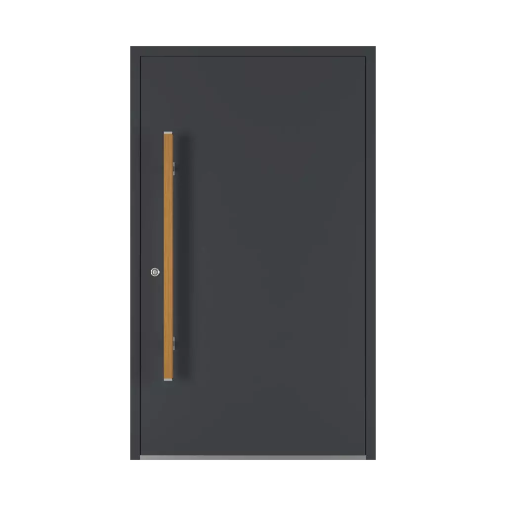 Dąb drzwi-wejsciowe dodatki-do-drzwi pochwyty pd-136 interior