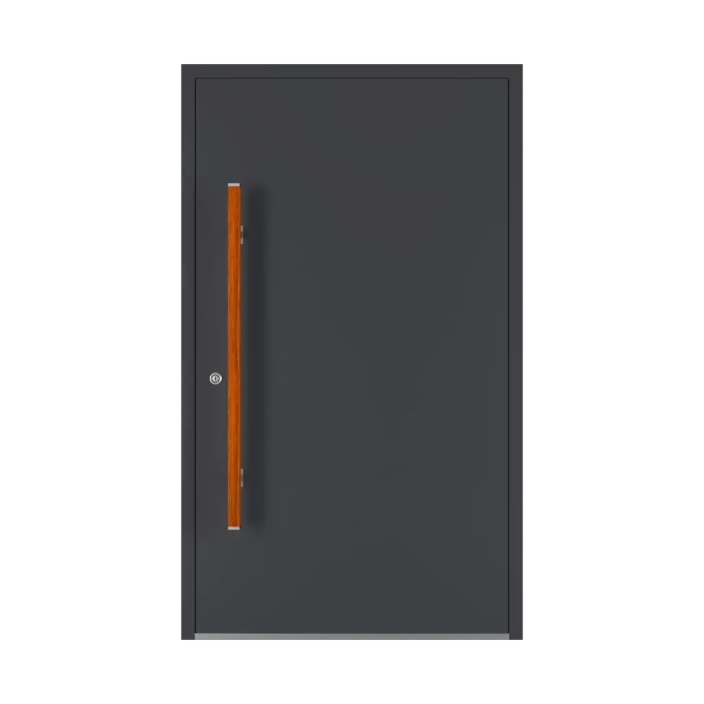 Jatoba drzwi-wejsciowe dodatki-do-drzwi pochwyty pd-136 interior