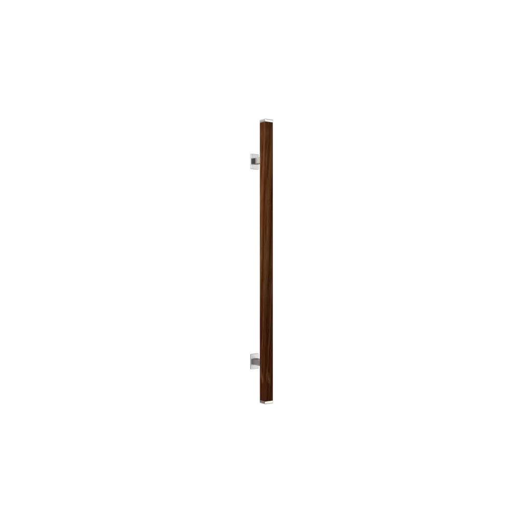 Orzech drzwi-wejsciowe dodatki-do-drzwi pochwyty pd-136 orzech 