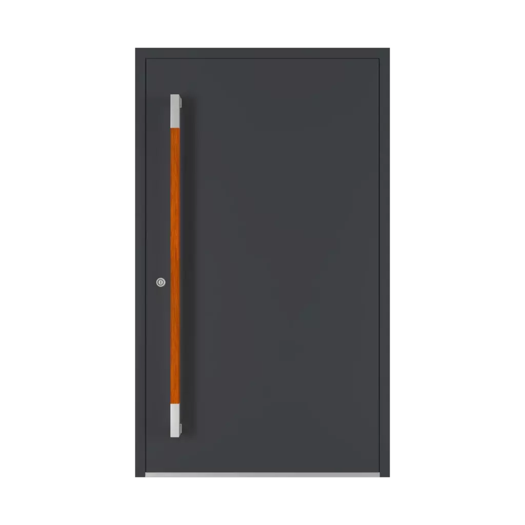 Jatoba drzwi-wejsciowe dodatki-do-drzwi pochwyty pd-190 interior