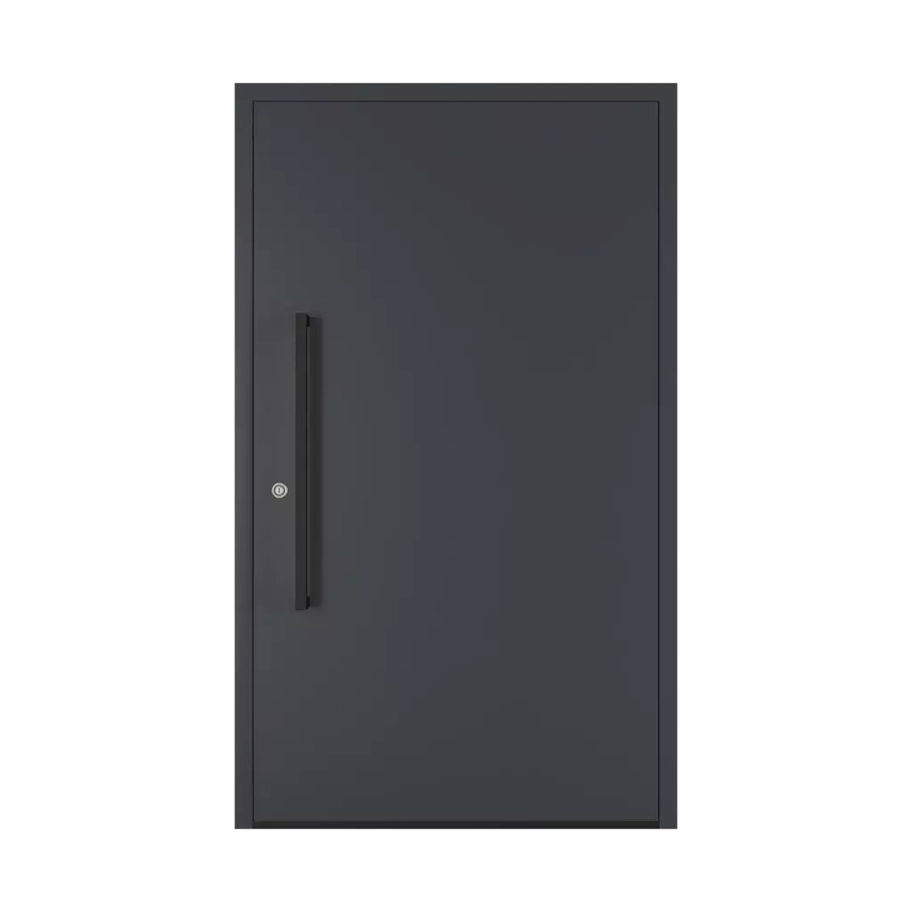 Czarny drzwi-wejsciowe dodatki-do-drzwi pochwyty kolory-pochwytow texture