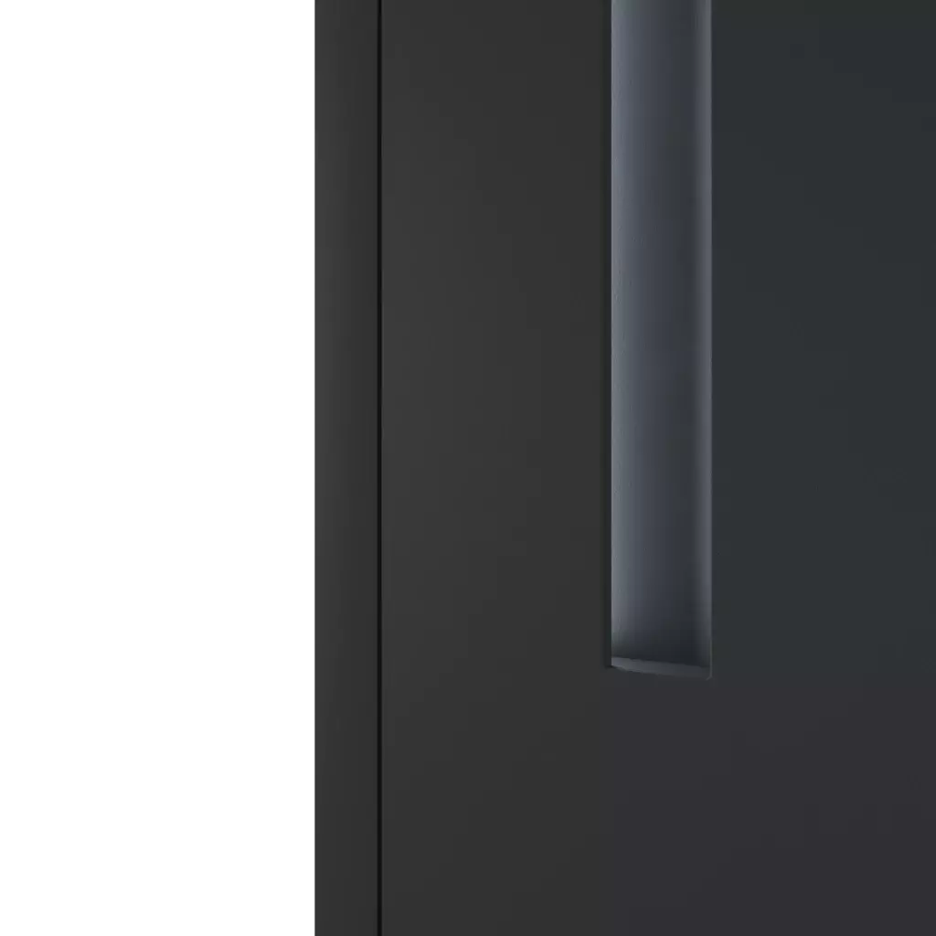 Podświetlenie pochwytów PWZ drzwi-wejsciowe dodatki-do-drzwi pochwyty elektronika-w-pochwytach interior