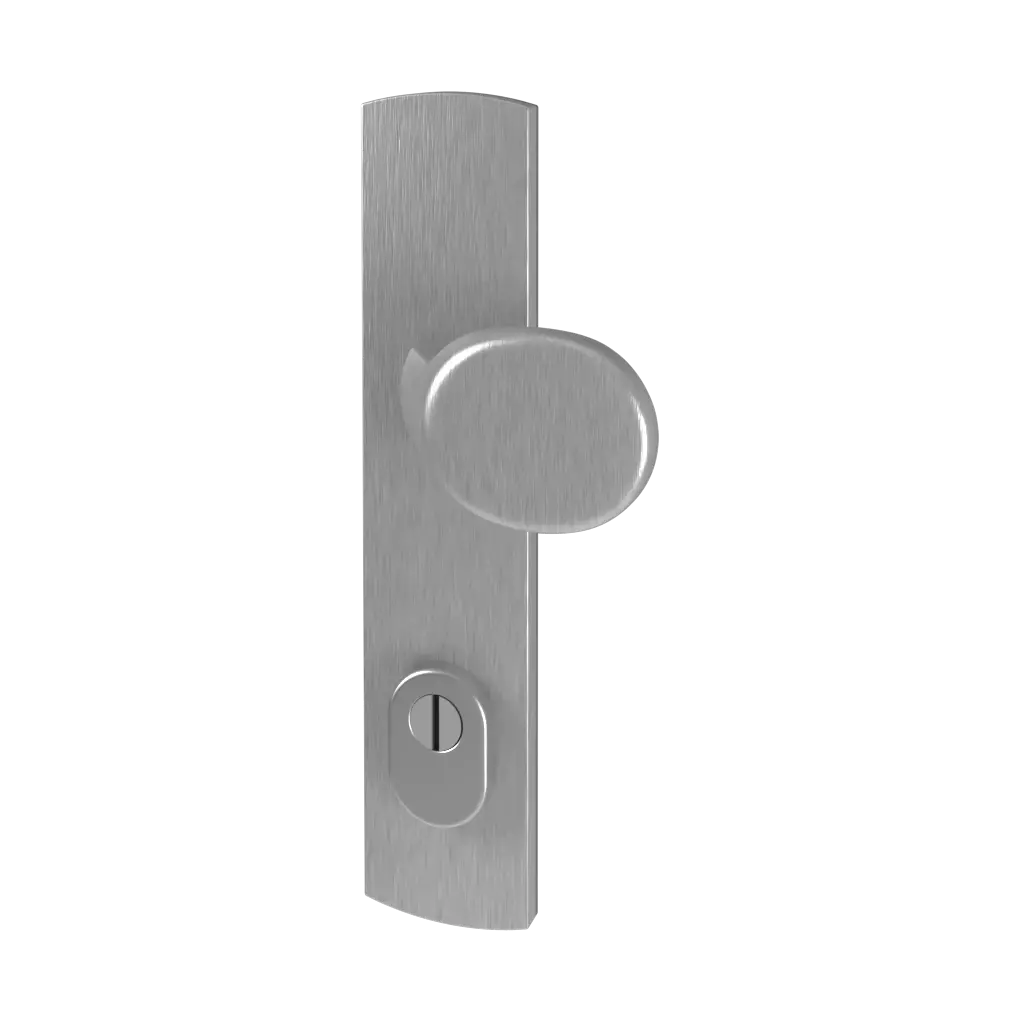 Inox drzwi-wejsciowe dodatki-do-drzwi galki verdana-klasa-c-z-zabezpieczeniem 