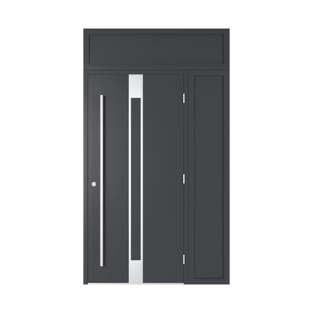 Naświetle boczne prawe i górne drzwi-wejsciowe rodzaje-naswietla drzwi-z-naswietlem-pelnym 