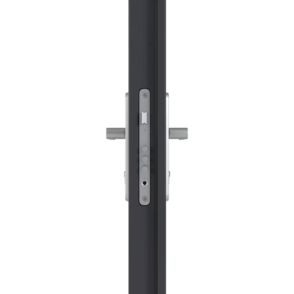 Klamka/klamka drzwi-wejsciowe metoda-otwierania    