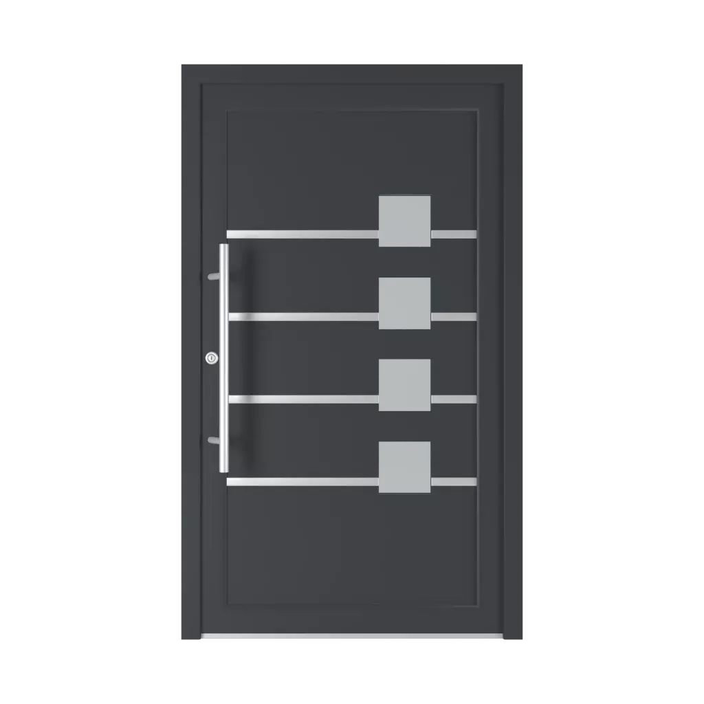 6023 PVC drzwi-wejsciowe modele pvc 