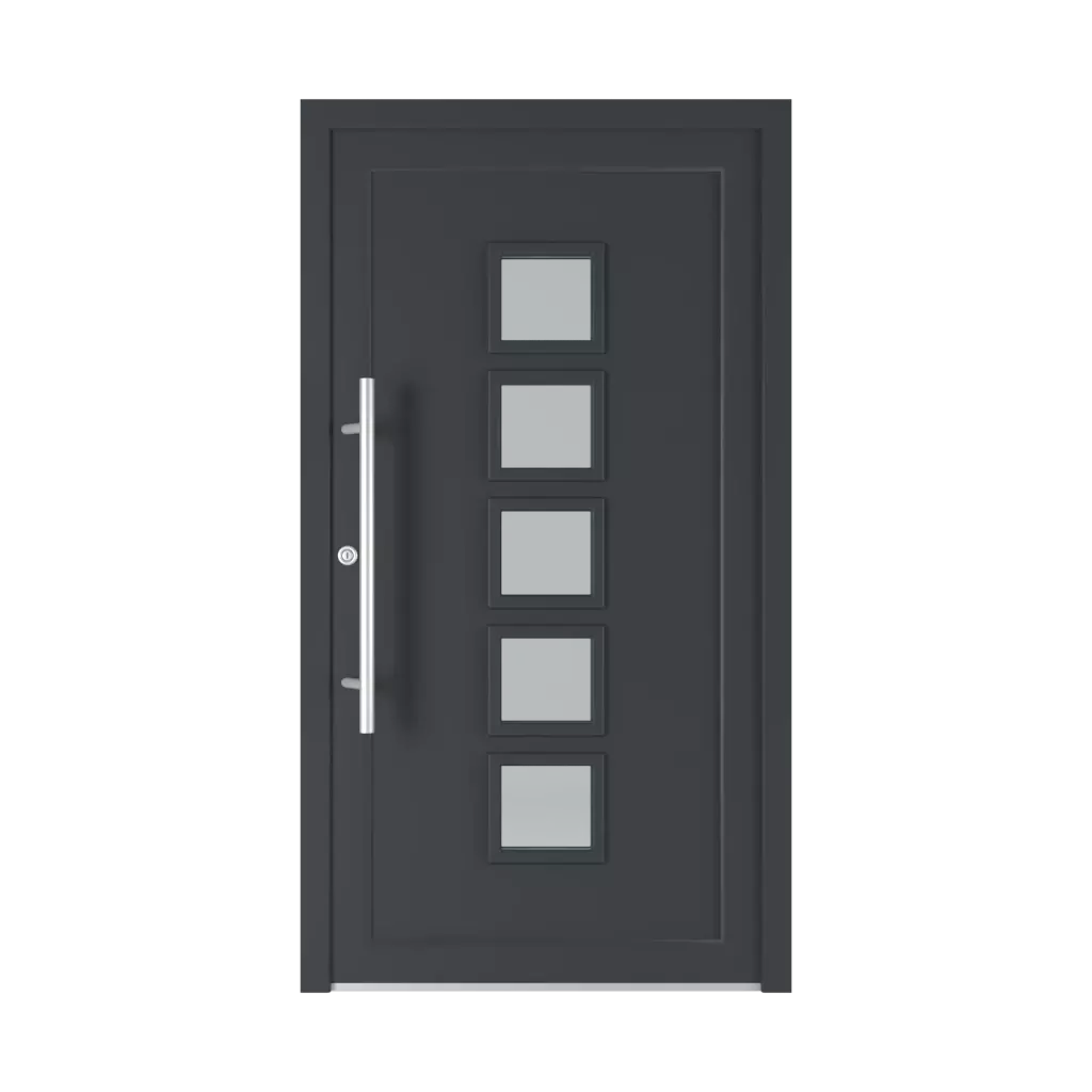 CL19 drzwi-wejsciowe modele pvc 