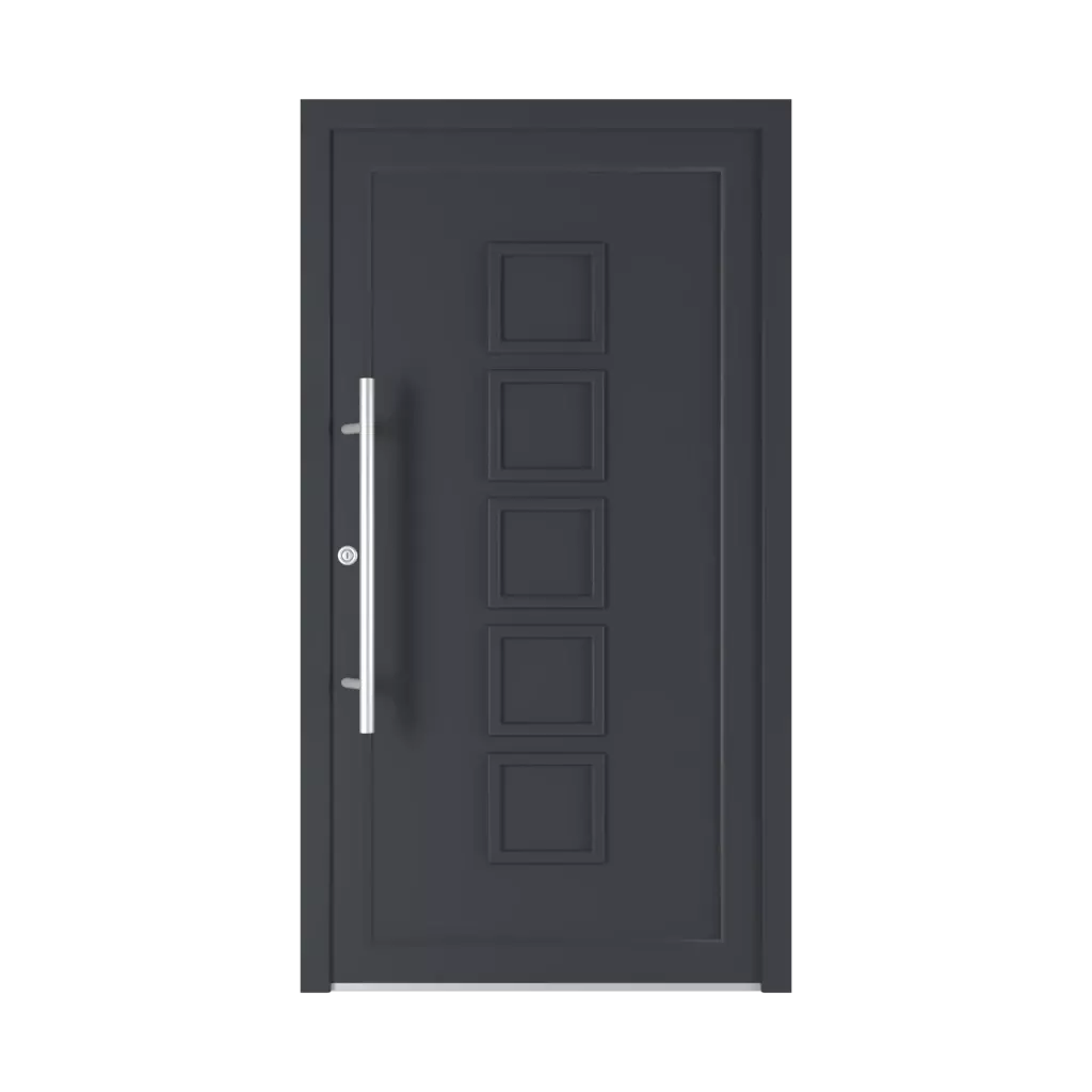 Model CL20 produkty drzwi-wejsciowe-pvc    