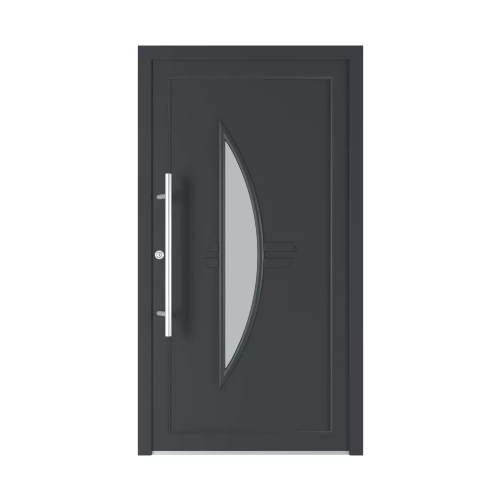 CL25 drzwi-wejsciowe modele pvc 