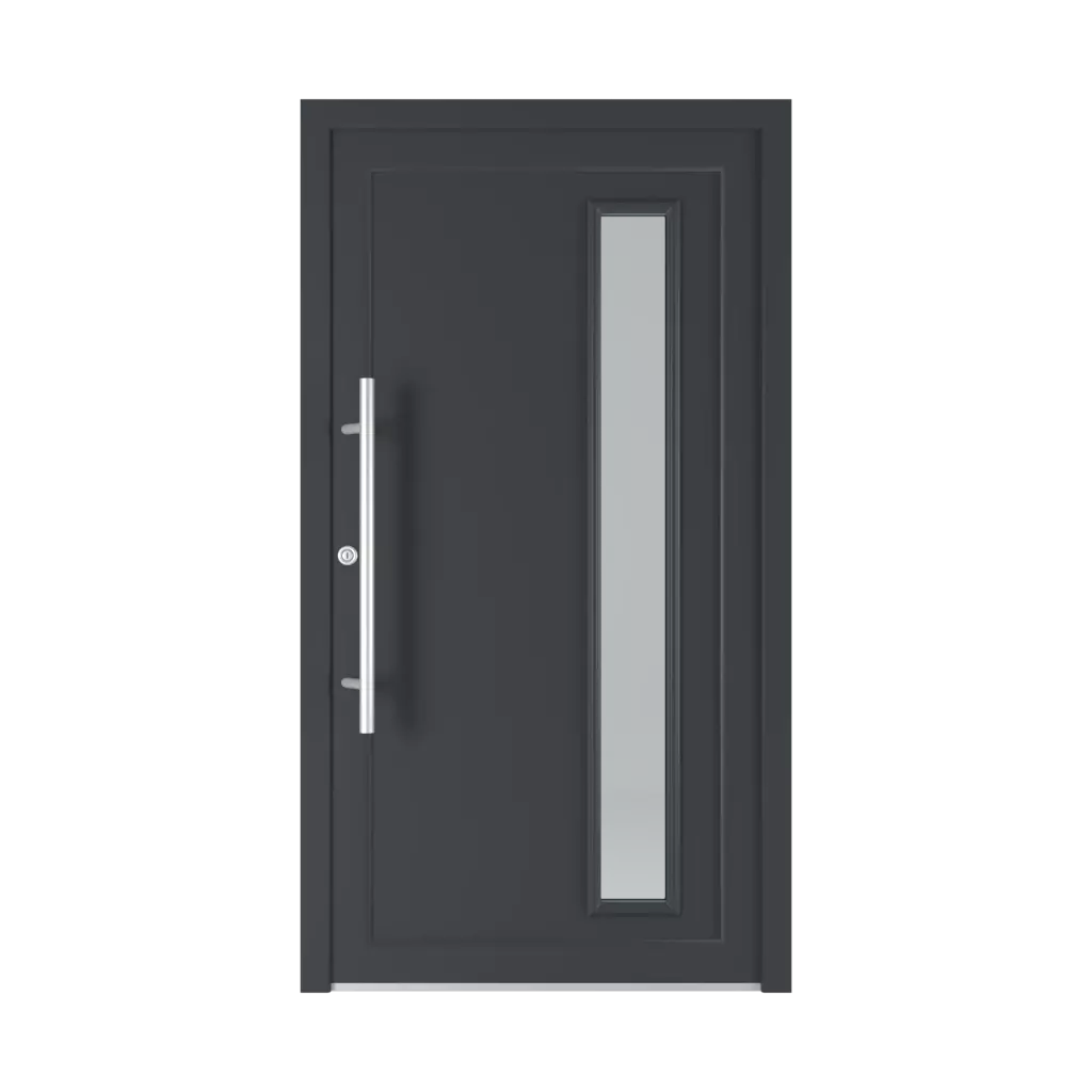 Model CL07 produkty drzwi-wejsciowe    