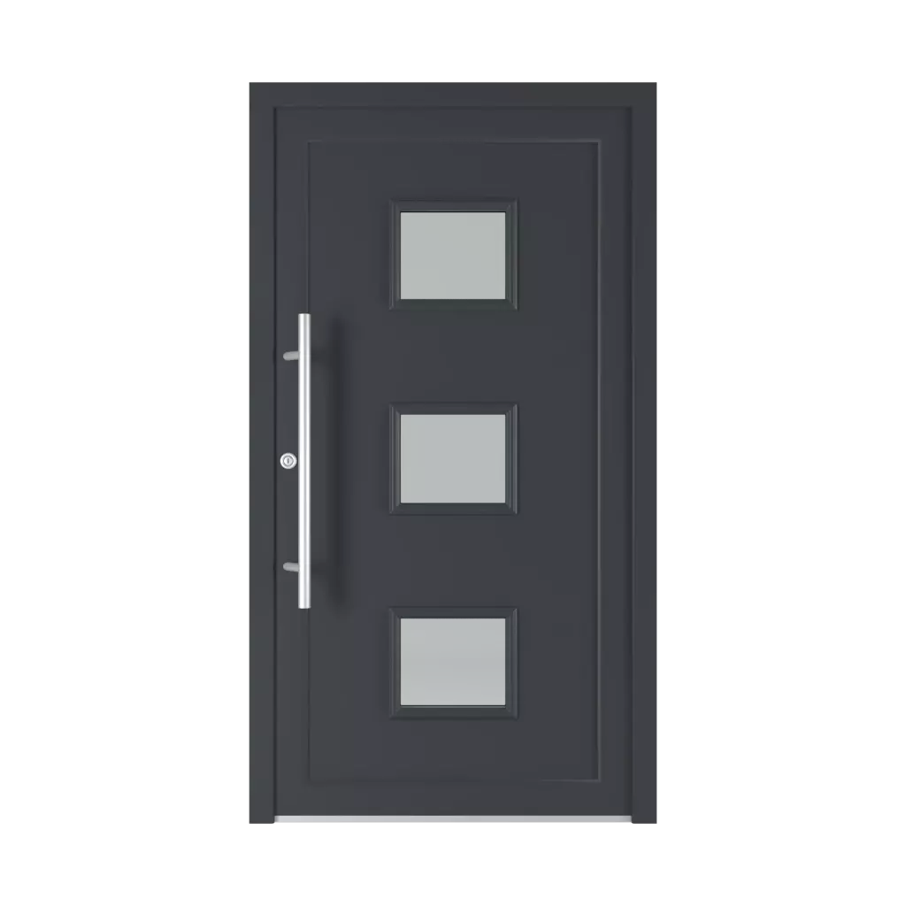 Model CL09 produkty drzwi-wejsciowe    