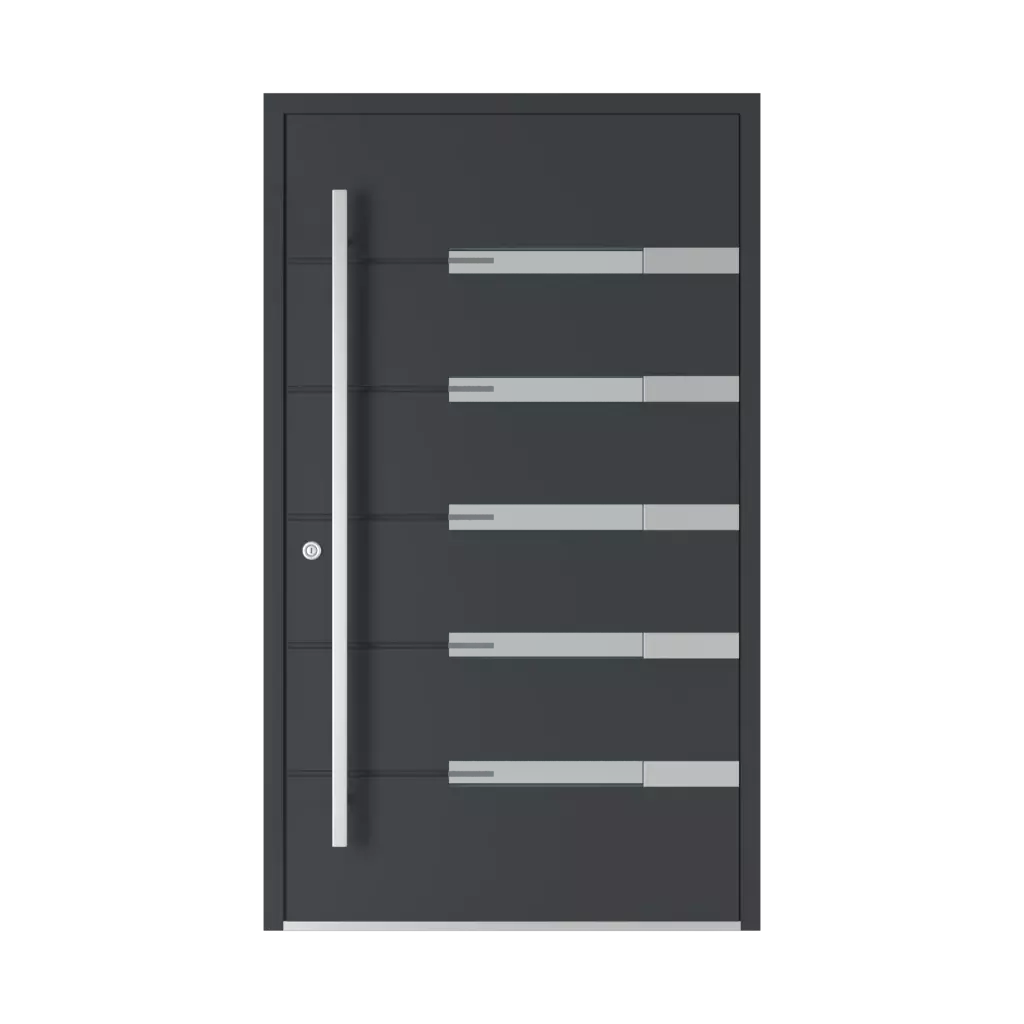 Model 6101 produkty drzwi-wejsciowe-aluminiowe    