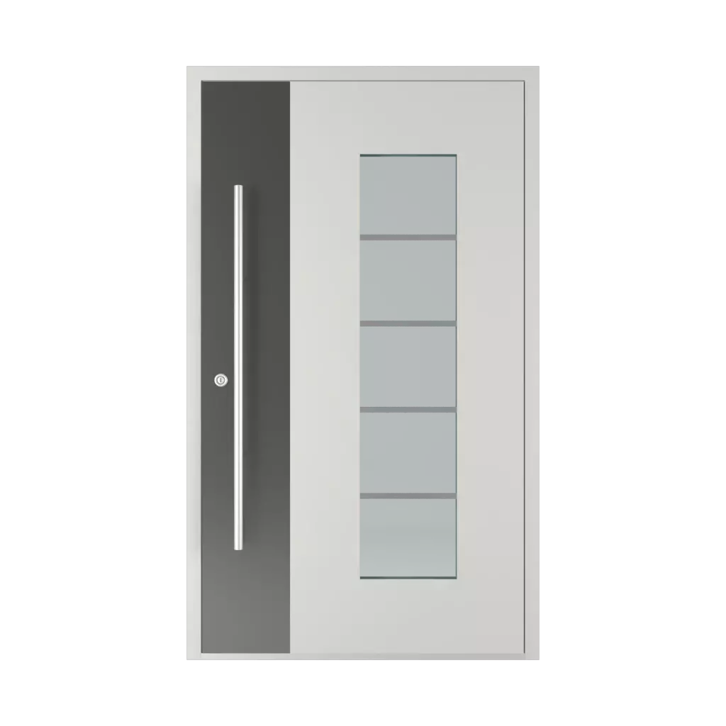 Model 6113 BS produkty drzwi-wejsciowe-aluminiowe    