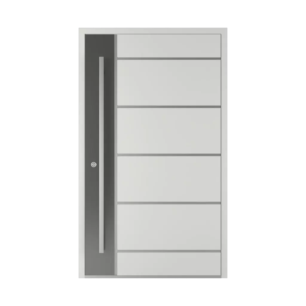 Model 2801 BS produkty drzwi-wejsciowe-aluminiowe    