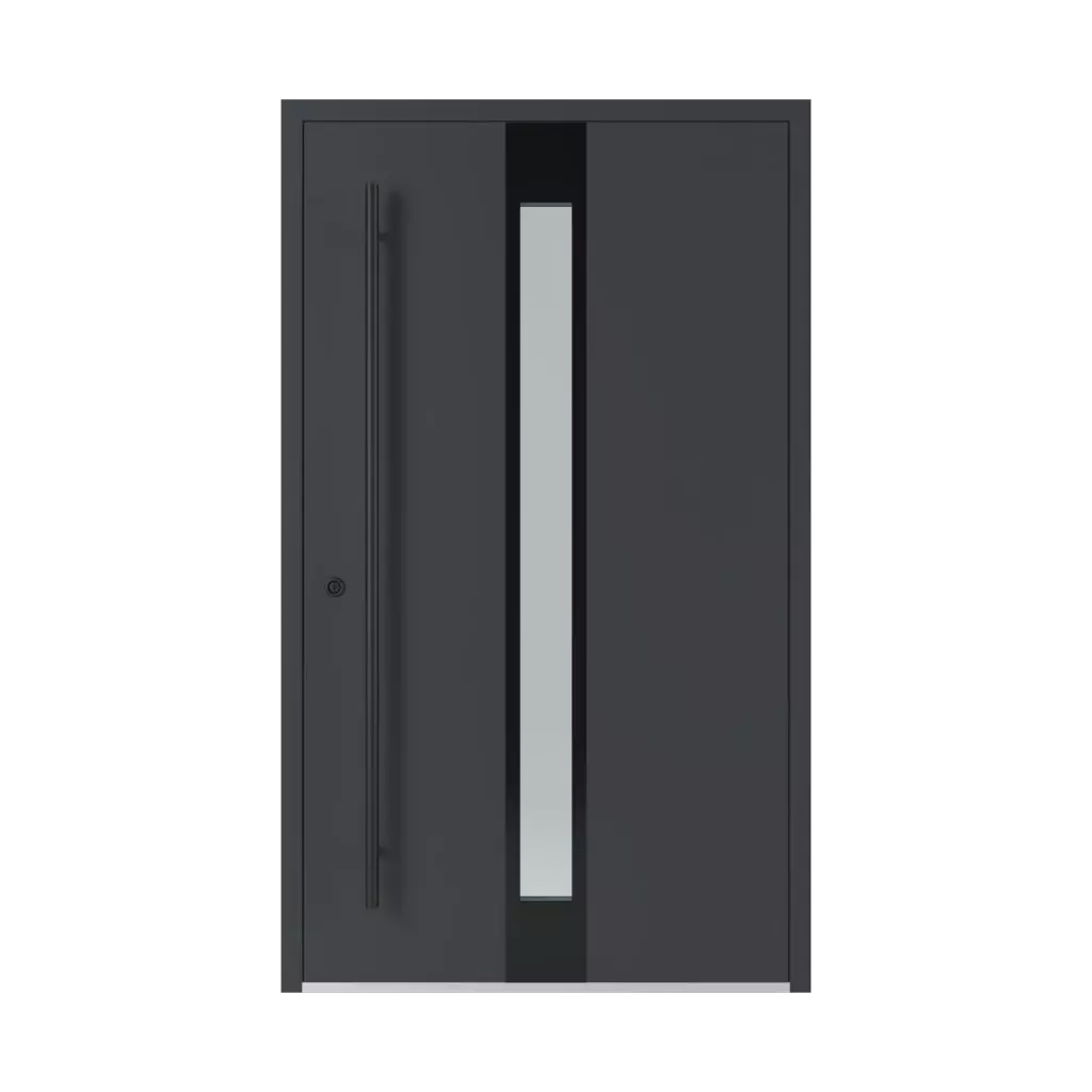 Model GL 01 produkty drzwi-wejsciowe-aluminiowe    