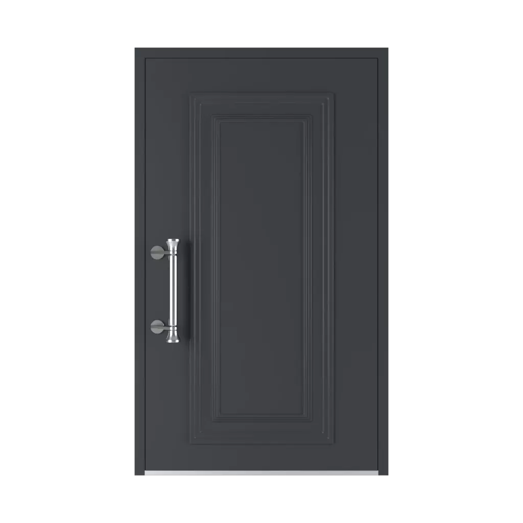 Model RL 09 🆕 produkty drzwi-wejsciowe-aluminiowe    