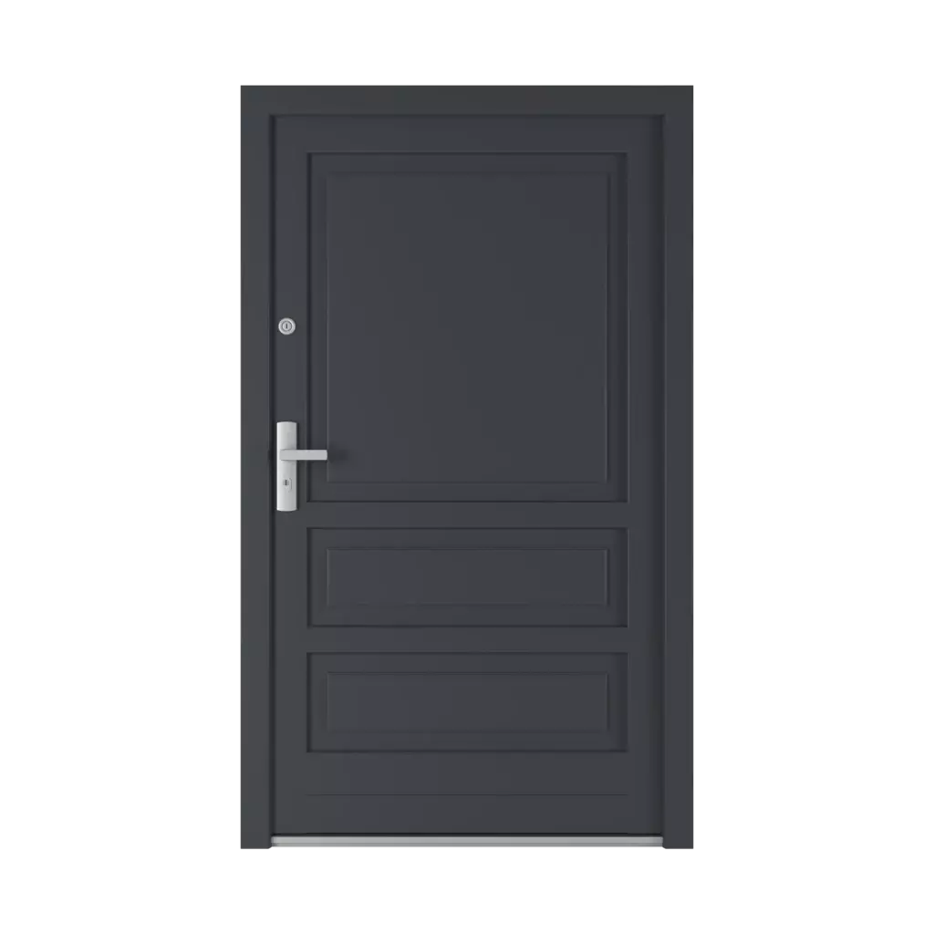 Model 17 produkty drzwi-wejsciowe    