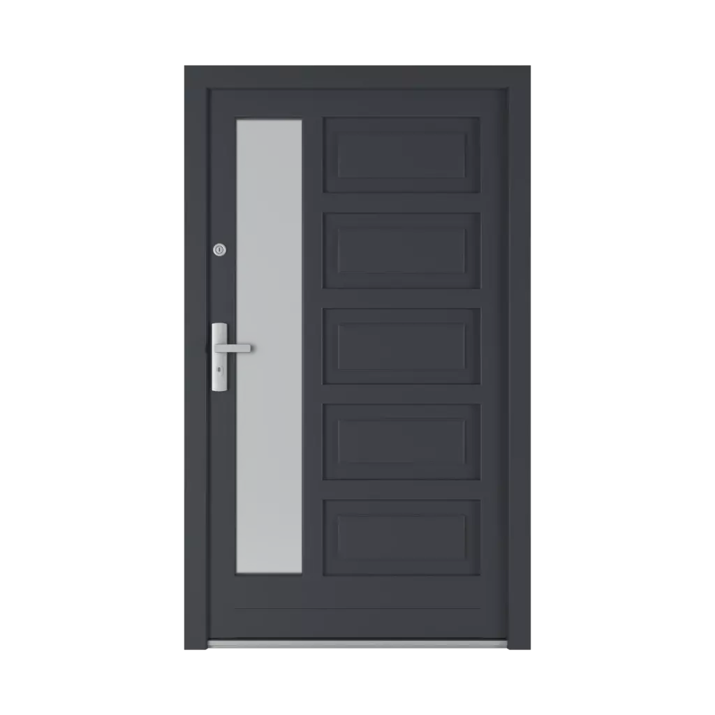 Drewno drzwi-wejsciowe wypelnienia  