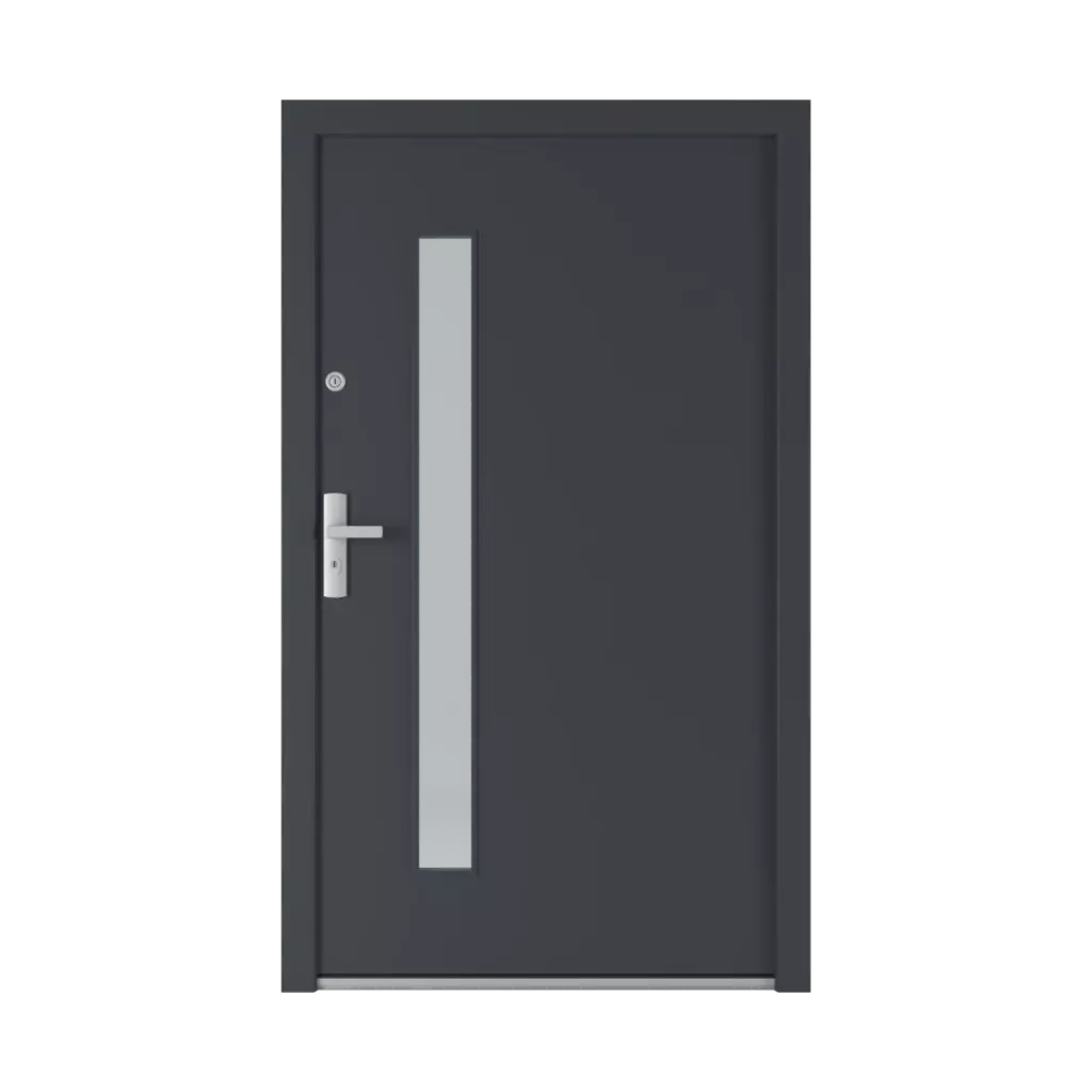 Model 43 produkty drzwi-wejsciowe    