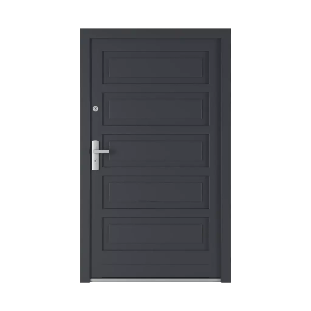 Model 9 produkty drzwi-wejsciowe    