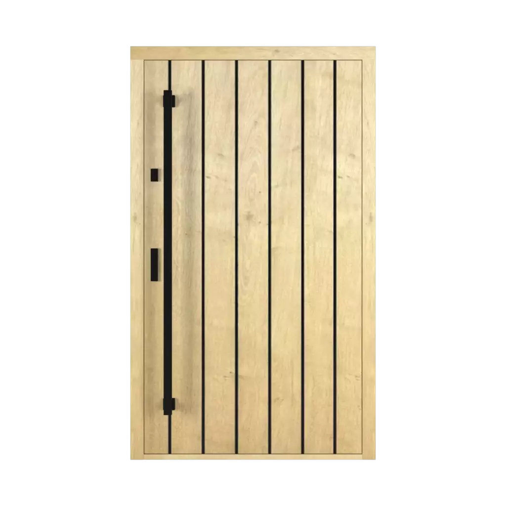 Model Tallinn produkty drzwi-wejsciowe-drewniane    