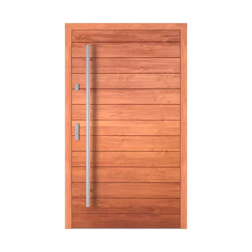 Model Berlin produkty drzwi-wejsciowe-drewniane    
