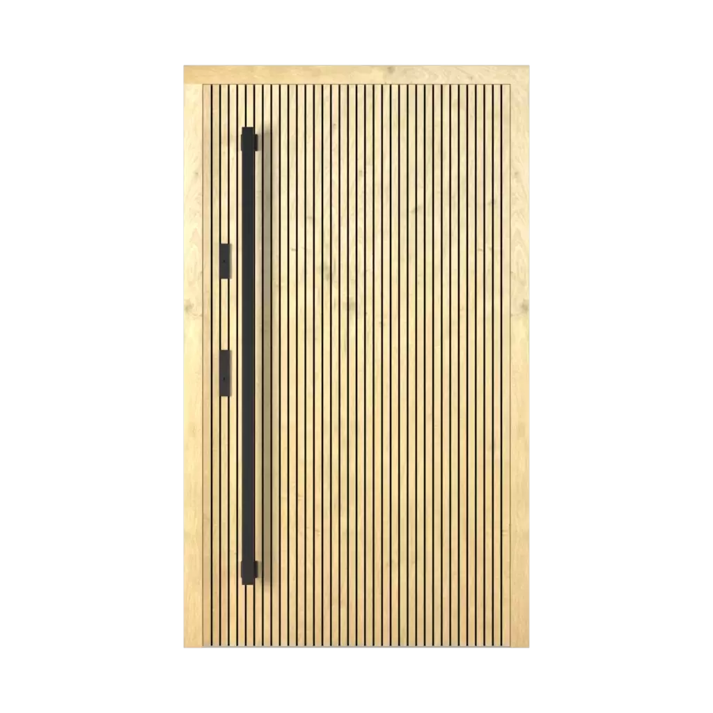 Stockholm drzwi-wejsciowe modele drewno 