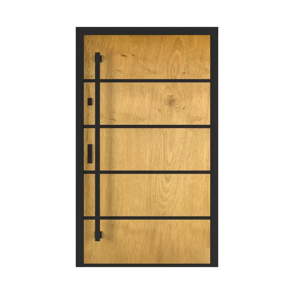 Model Lizbona produkty drzwi-wejsciowe-drewniane    