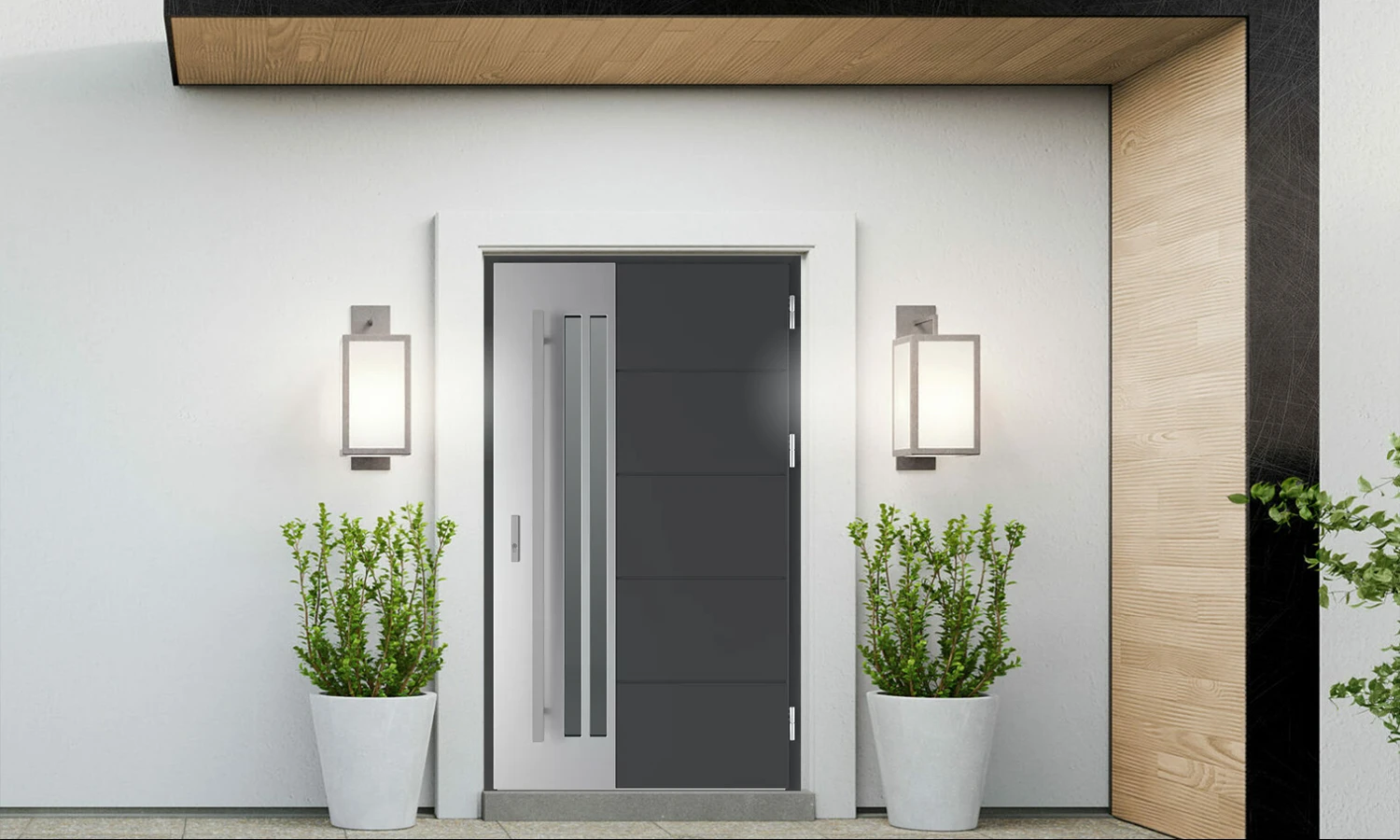 Leimen 5 drzwi-wejsciowe modele erkado leimen-5  