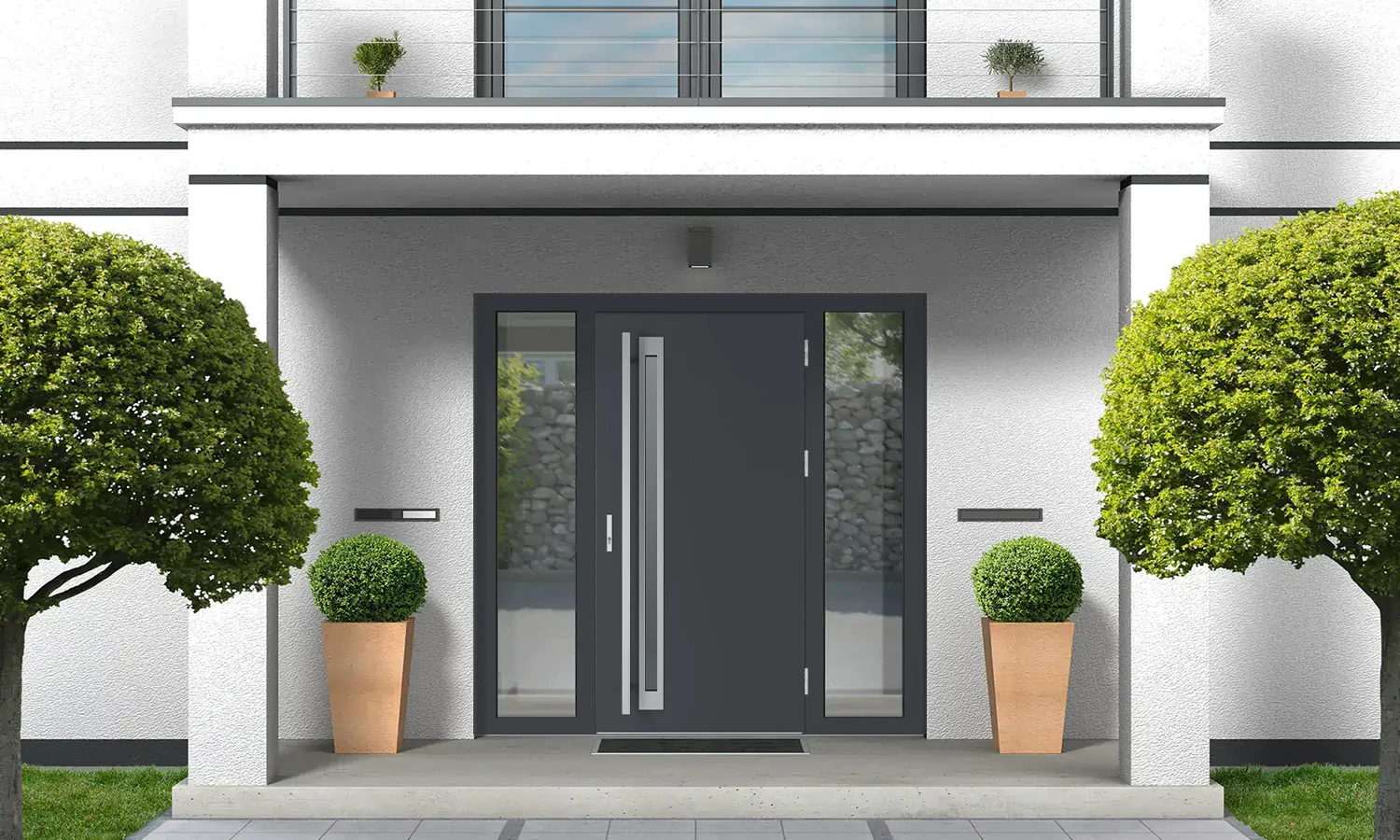 Trebur 1 drzwi-wejsciowe modele erkado trebur-1  